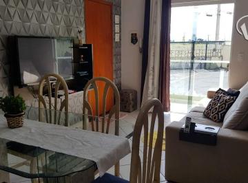 Apartamento · 54m² · 2 Quartos · 1 Vaga · APARTAMENTO À VENDA - ARARETAMA - PINDAMONHANGABA SP