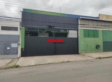 Comercial · 375m² · 2 Vagas · Galpão Industrial - Chácaras Reunidas - Ponte Rolante - Pé Direito 7,50m²