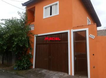 Casa · 125m² · 3 Quartos · 2 Vagas · Casa Padrão em Jacarei