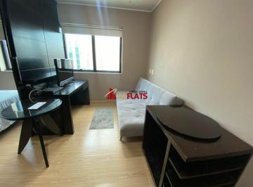 Apartamento · 28m² · 1 Quarto · 1 Vaga · Flat com ótimo preço no bairro Moema. Confira!