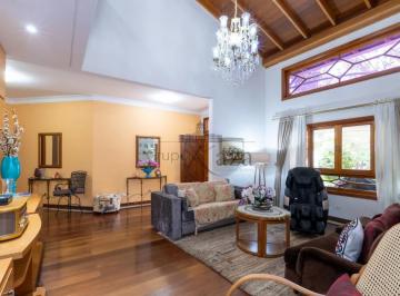 Casa · 440m² · 5 Quartos · 4 Vagas · Casa em condomínio - Morumbi - 5 Suítes - 440m².