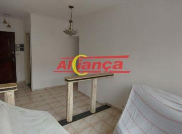 Apartamento · 62m² · 2 Quartos · 1 Vaga · APARTAMENTO COM 2 DORMITÓRIOS À VENDA, 62 M² - VILA AUGUSTA - GUARULHOS/SP