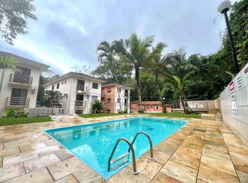 Apartamento · 60m² · 2 Quartos · 1 Vaga · Apartamento com 2 quartos, Praia das Toninhas, Ubatuba - R$ 430 mil, Cod: 4326