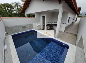 cbe1a4758d40bf2f68c108043b2f515a388d2bae · Casa com 3 dormitórios à venda, 72 m² por R$ 410.000,00 - Nova Itanhaém - Itanhaém/SP