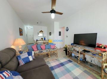 364788974cf012f8522321ab0e8a7d6aa5d3b7b3 · Apartamento com 3 dormitórios à venda, 105 m² por R$ 590.000,00 - Pitangueiras - Guarujá/SP