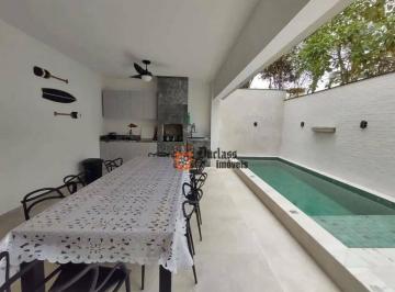 4fdd26d0a370a68eb7e66ab6097d579c1d6ce3a4 · Sobrado com 4 dormitórios à venda, 290 m² por R$ 1.600.000 - Enseada - Guarujá/SP