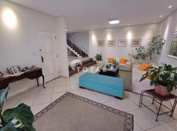 Casa · 274m² · 4 Quartos · 5 Vagas · Sobrado com 4 quartos à venda no bairro Vila Marina em Santo André | 3 suítes 5 vagas