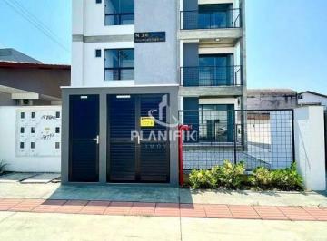 Apartamento · 72m² · 2 Quartos · 1 Vaga · APARTAMENTO 2 QUARTOS SENDO 1 SUITE BAIRRO RIO BRANCO BRUSQUE - SC