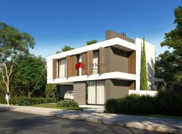 Casa · 180m² · 3 Quartos · 4 Vagas · Sobrado em condomínio com 180m² 3 quartos, à venda, no bairro Guatupê em São José dos Pinhais