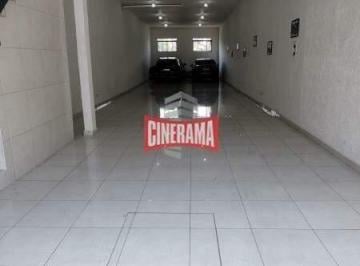 Casa · 280m² · 2 Quartos · 10 Vagas · Salão Comercial com casa à venda na Av. Sapopemba -Santo André 