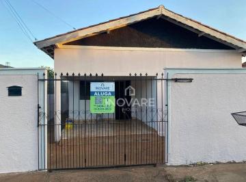 81f5c7e77acb56c37ac0664371abfbc4cd1dfd15 · Casa com 3 dormitórios para alugar, 93 m² por R$ 1.800,00/mês - Setor Afonso Pena - Itumbiara/GO