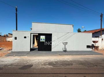 24962f72e134be425e9478a01fe79d41a1e0a273 · Casa com 3 dormitórios para alugar, 93 m² por R$ 1.600,00/mês - Setor Afonso Pena - Itumbiara/GO