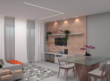Apartamento · 75m² · 2 Quartos · 1 Vaga · Apartamento Conforto e Sofisticação no Demarchi com Varanda Gourmet e Excelente Localização