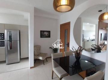 32306b85fe2cfdb7a22642ec6a70af80402217d8 · Apartamento com 2 quartos à venda, 65 m² por R$ 440.000 - Largo da Batalha - Niterói/RJ