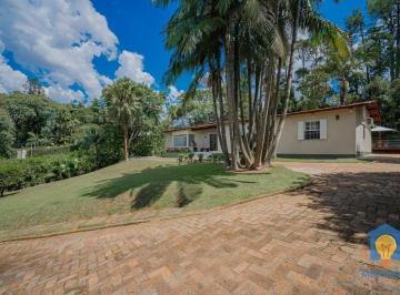 c387296e07a85ffb7c4b8784f6a6c63815569bd3 · Casa térrea, PORTEIRA FECHADA  com 3 dormitórios à venda no Miolo da Granja, 418 m² por R$ 3.600.000