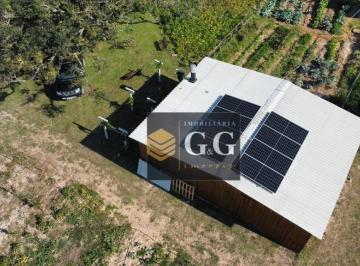 732361efaf2368f5ec7c466492be7b7f877dbda7 · Chácara com 2 dormitórios à venda, 20000 m² por R$ 450.000,00 - Águas Claras - Viamão/RS