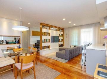 8b9a098c2a6cdd72e041aacebf7b006a202d3a7c · Apartamento com 2 dormitórios à venda, 110 m² por R$ 1.280.000,00 - Boa Vista - Curitiba/PR