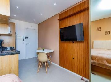 6f58655d2629f3382b515dfa5f44ab8aba9db07b · Studio mobiliado e decorado à venda, 22 m² por R$ 348.900 - Centro - Curitiba/PR