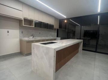 3a5bbc0697ac3cb70b6cbb6ef084073973cf2781 · Casa em Condomínio Fechado à Venda de 03 Suítes no Bairro Quinta da Mata em Ribeirão Preto com Pisci