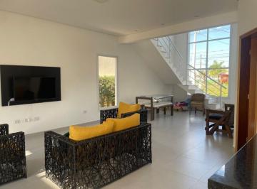 Sala 02 Ambientes · Sobrado à venda, 253 m² por R$ 1.251.000,00 - Bougainvillee IV - Peruíbe/SP