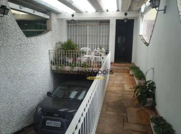 Entrada · Sobrado à venda, 210 m² por R$ 905.000,00 - Barcelona - São Caetano do Sul/SP