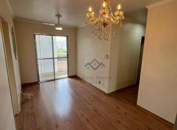 4108a7f6be4f1dda87e861a7fbf8f50e958f5552 · Apartamento com 3 Quartos, 66 m² - venda por R$ 450.000 ou aluguel por R$ 2.978 - Jardim Santa Helen