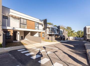 1cd3c2ad3cacf4026818ffee999109d3dd06d952 · Casa em condomínio com 3 dormitórios à venda, 116 m² por R$ 890.000 - Abranches - Curitiba/PR