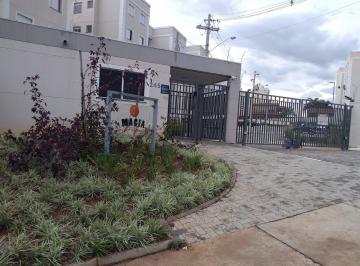 Fachada do condomínio · APARTAMENTO A VENDA, 2 QUARTOS, 44M², R$190.000.00, CONDOMÍNIO SUPERCITTA MAGIA, JARDIM DO LAGO II -