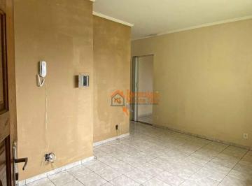 b91e45a616a86ac0ba8fa9deb27633f82432acd2 · Apartamento com 2 dormitórios à venda, 58 m² por R$ 220.000,00 - Bonsucesso - Guarulhos/SP