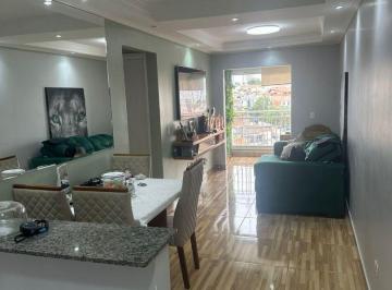e65e969ba2ca7d05e2adaf6732b3ea239d4ead38 · Apartamento com 2 dormitórios à venda, 56 m² por R$ 330.000,00 - Jardim do Papai - Guarulhos/SP
