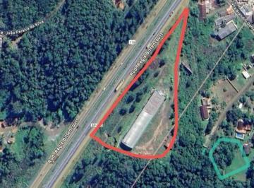 Terreno com Galpão na Rodovia Régis Bittencourt | Excelente Valor por · Galpão, 2000 m² - venda por R$ 14.000.000,00 ou aluguel por R$ 40.000,11/mês - Juquitiba - Juquitiba