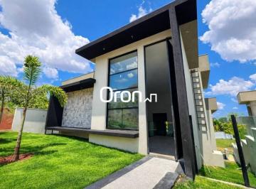 378c253b8057ea1fe09b23301bdbcc7bfe486f99 · Sobrado à venda, 319 m² por R$ 2.898.000,00 - Condomínio do Lago - Goiânia/GO