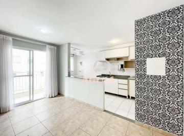 feb303bd8e9422cba40f1d54cd2c3072593e7bf4 · Apartamento com 2 dormitórios à venda, 53 m² por R$ 280.000,00 - Jardim Santo André - Santo André/SP