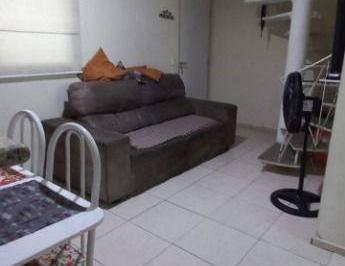 e9ca3daf052aa03d63c0f614bcd9f97dcfa95e20 · Cobertura Duplex com 2 quartos à venda, 98 m² por R$ 430.000 no Condomínio Spazio Jaraguá - Vila Ra