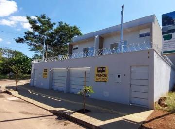 3425f2bbb277ba056833b58cd08ada8d0c5e0168 · Sobrado com 3 dormitórios à venda, 98 m² por R$ 450.000,00 - Residencial Recanto do Bosque - Goiânia
