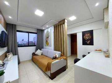 db0125612845740490816f7546a50e558c513d0c · Apartamento Residencial com 2 dormitórios à venda, 56 m² por R$ 395.000 - Santa Cruz - Americana/SP