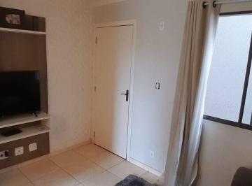 11a12e1fd784e33f55fc8a06e64d87c3f7842f04 · Apartamento com 2 dormitórios à venda, 48 m² por R$ 165.000 - Recanto das Palmeiras - Ribeirão Preto