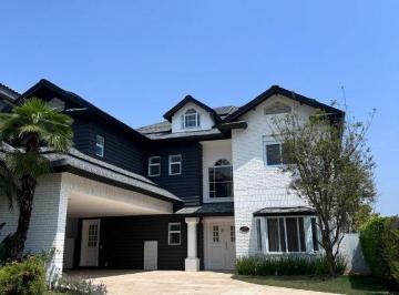 0e2a55a9463fae3f4f5b4af3ae18eb73d986095b · Casa à venda, 480 m² por R$ 5.400.000,00 - Residencial Três (Tamboré) - Santana de Parnaíba/SP