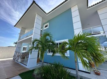 c64844e13e40c99b25cfbb6d71a700f0c52c00ef · Linda casa à venda em condomínio fechado em Lauro de Freitas, BA.