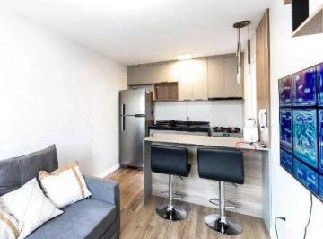 d9cc4bcd5c27bb23edc0c227e2c1b4d1dc737c57 · Apartamento à venda, 32 m² por R$ 308.900,00 - Várzea da Barra Funda - São Paulo/SP