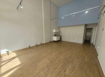Comercial · 49m² · 1 Vaga · Salão para aluguel, 1 vaga, Cidade Alta - Piracicaba/SP