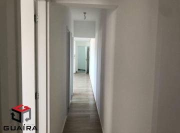 Apartamento · 60m² · 2 Quartos · 1 Vaga · Apartamento à venda 2 quartos 1 suíte 1 vaga Campestre - Santo André - SP