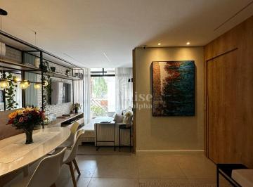 Apartamento · 77m² · 3 Quartos · 2 Vagas · Apartamento para venda em Alphaville com 3 quartos e 2 vagas 77m²