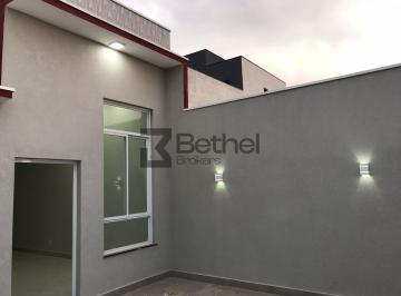 Casa · 120m² · 3 Quartos · 2 Vagas · Casa Térrea nova em Indaiatuba
