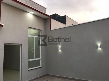 Casa · 120m² · 3 Quartos · 2 Vagas · Casa Térrea nova em Indaiatuba