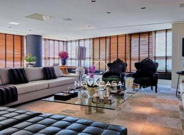 cbede088a734860ac15045cfe2297f3956791678 · Apartamento com 4 dormitórios à venda, 593 m² por R$ 10.800.000 - Gutierrez - Belo Horizonte/MG