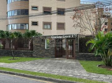 Apartamento · 112m² · 2 Quartos · 3 Vagas · Apartamento no Bairro Hugo Lange, Curitiba/PR.