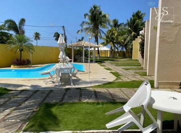 Apartamento · 2 Quartos · 1 Vaga · Apartamento Duplex em GUARAJUBA, Camaçari/BA