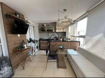 Apartamento · 98m² · 2 Quartos · 2 Vagas · Apartamento vila clementino sala ampliada