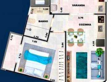 Imagem do Imóvel · LANÇAMENTO LOFTS NOVO NA PRAIA GRANDE